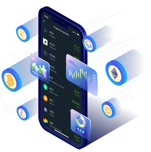 Instant Evista Ai - Esperto di investimenti in criptovalute